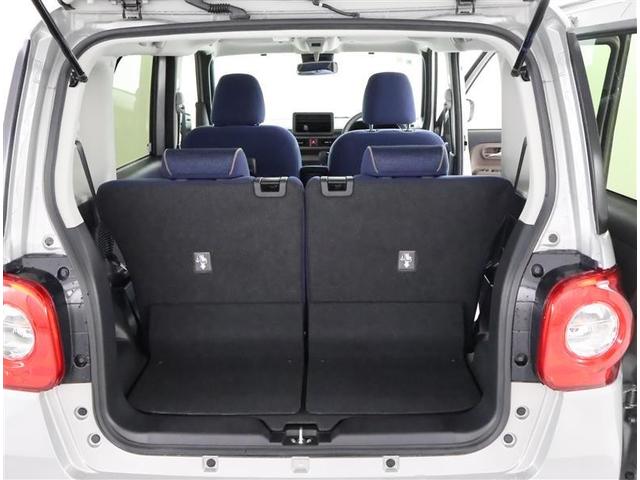 ムーヴキャンバス セオリーＧ　誤発進抑制機能　イモビライザ　ＬＥＤライト　バックモニター　横滑り防止　エアコン　エアバック　ベンチシート　フリーキー　サイドエアバッグ　パワステ　ＡＢＳ　パワーウィンドウ　アイドリングストップ車（14枚目）