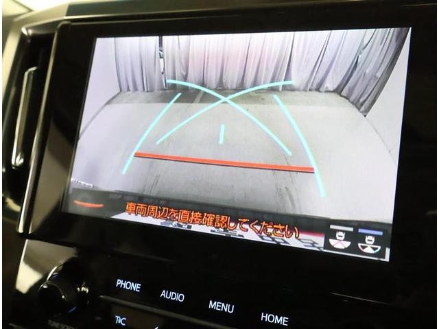 アルファード ２．５Ｓ　Ｃパッケージ　ＤＶＤ再生機能　両側ＰＳＤ　電動パワーシート　ワンオーナ－　バックモニタ－　地デジＴＶ　ナビ＆ＴＶ　アルミホイール　横滑り防止機能　ＡＣ１００Ｖ電源　クルコン　ＬＥＤヘッドライト　スマキー　エアロ（7枚目）