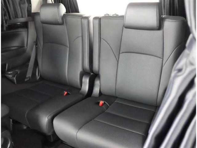 アルファード ２．５Ｓ　Ｃパッケージ　ＤＶＤ再生機能　両側ＰＳＤ　電動パワーシート　ワンオーナ－　バックモニタ－　地デジＴＶ　ナビ＆ＴＶ　アルミホイール　横滑り防止機能　ＡＣ１００Ｖ電源　クルコン　ＬＥＤヘッドライト　スマキー　エアロ（14枚目）