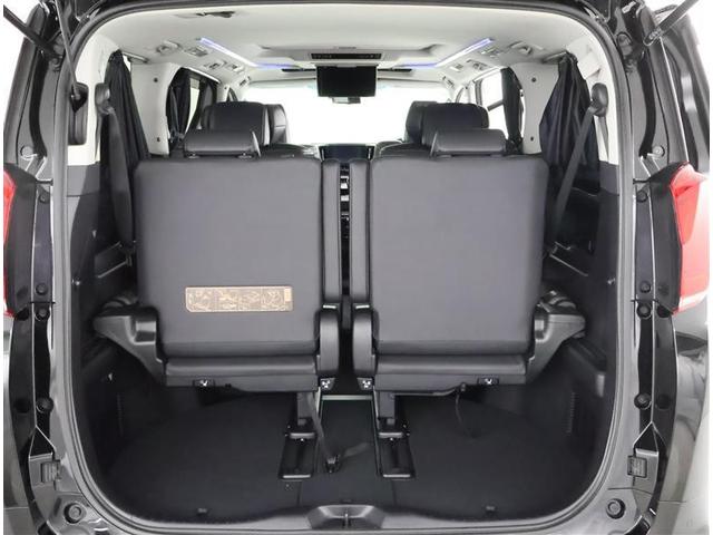 アルファード ２．５Ｓ　Ｃパッケージ　ＤＶＤ再生機能　両側ＰＳＤ　電動パワーシート　ワンオーナ－　バックモニタ－　地デジＴＶ　ナビ＆ＴＶ　アルミホイール　横滑り防止機能　ＡＣ１００Ｖ電源　クルコン　ＬＥＤヘッドライト　スマキー　エアロ（15枚目）