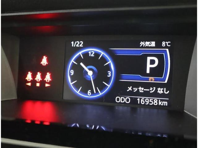 ルーミー カスタムＧ－Ｔ　Ｗ電動ドア　アイドリングストップ機能　運転席助手席エアバッグ　クルーズＣ　エアバック　キーレスエントリー　バックガイドモニター　パワーウインドウ　ドライブレコーダ　インテリキー　ＬＥＤ　アルミ　テレビ（6枚目）