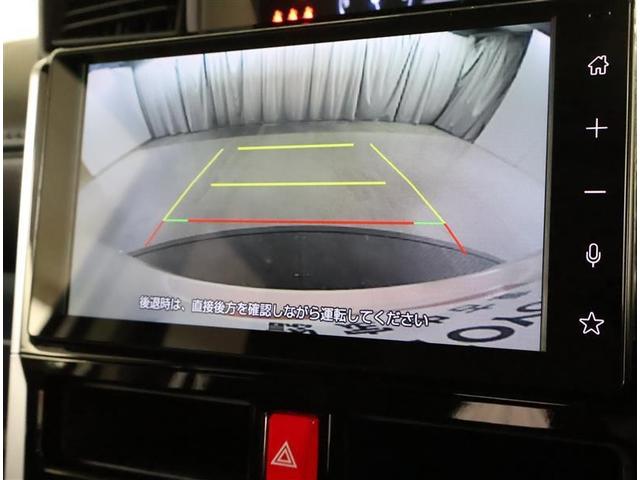 ルーミー カスタムＧ－Ｔ　Ｗ電動ドア　アイドリングストップ機能　運転席助手席エアバッグ　クルーズＣ　エアバック　キーレスエントリー　バックガイドモニター　パワーウインドウ　ドライブレコーダ　インテリキー　ＬＥＤ　アルミ　テレビ（8枚目）