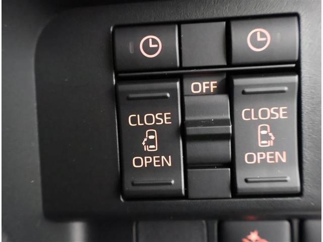 ルーミー カスタムＧ－Ｔ　Ｗ電動ドア　アイドリングストップ機能　運転席助手席エアバッグ　クルーズＣ　エアバック　キーレスエントリー　バックガイドモニター　パワーウインドウ　ドライブレコーダ　インテリキー　ＬＥＤ　アルミ　テレビ（12枚目）