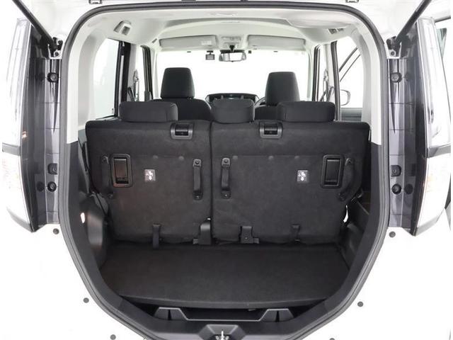 ルーミー カスタムＧ－Ｔ　Ｗ電動ドア　アイドリングストップ機能　運転席助手席エアバッグ　クルーズＣ　エアバック　キーレスエントリー　バックガイドモニター　パワーウインドウ　ドライブレコーダ　インテリキー　ＬＥＤ　アルミ　テレビ（16枚目）