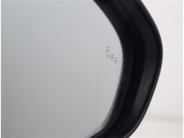 �׎Ԑ��𑖂�ԗ������[�_�[�Ō��m���A�h�A�~���[�ł͊m�F���ɂ����㑤���G���A�ɑ��݂���ԗ��ɉ����A�}�ڋ߂��Ă���ԗ������m���܂��B�ԗ������m����ƃh�A�~���[�ɓ��ڂ��ꂽ�k�d�c�C���W�P�[�^�[���_�����܂��B