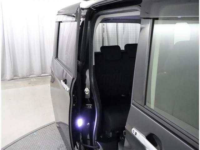 ルーミー カスタムＧ－Ｔ　Ｗ電動ドア　アイドリングストップ機能　運転席助手席エアバッグ　クルーズＣ　エアバック　キーレスエントリー　パワーウインドウ　インテリキー　ＬＥＤ　アルミ　１オーナー　横滑防止　エアロ　エアコン　イモビ（11枚目）