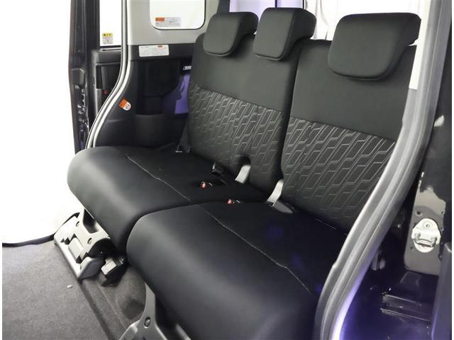 ルーミー カスタムＧ－Ｔ　Ｗ電動ドア　アイドリングストップ機能　運転席助手席エアバッグ　クルーズＣ　エアバック　キーレスエントリー　パワーウインドウ　インテリキー　ＬＥＤ　アルミ　１オーナー　横滑防止　エアロ　エアコン　イモビ（13枚目）