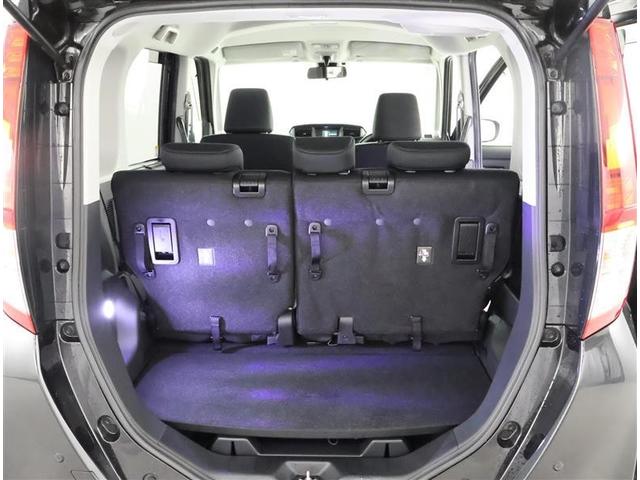 ルーミー カスタムＧ－Ｔ　Ｗ電動ドア　アイドリングストップ機能　運転席助手席エアバッグ　クルーズＣ　エアバック　キーレスエントリー　パワーウインドウ　インテリキー　ＬＥＤ　アルミ　１オーナー　横滑防止　エアロ　エアコン　イモビ（14枚目）