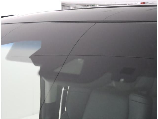 アルファードハイブリッド ＳＲ　Ｃパッケージ　地上デジタル　被害軽減ブレーキ　エアバック　パワーステアリング　助手席エアバッグ　アクティブクルーズコントロール　サンル－フ　盗難防止装置　サイドエアバッグ　ＬＥＤ　ナビ＆ＴＶ　ＡＣ　横滑り防止機能（9枚目）