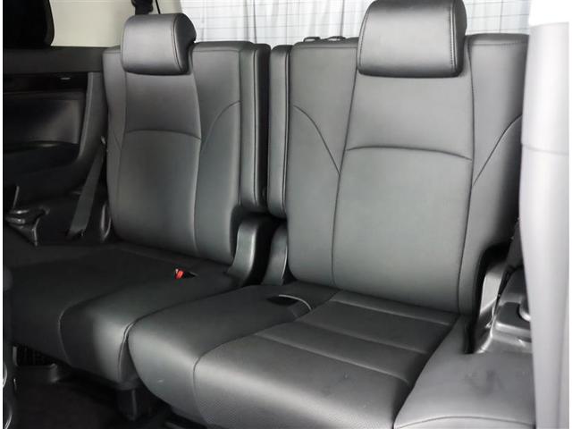 アルファードハイブリッド ＳＲ　Ｃパッケージ　地上デジタル　被害軽減ブレーキ　エアバック　パワーステアリング　助手席エアバッグ　アクティブクルーズコントロール　サンル－フ　盗難防止装置　サイドエアバッグ　ＬＥＤ　ナビ＆ＴＶ　ＡＣ　横滑り防止機能（14枚目）