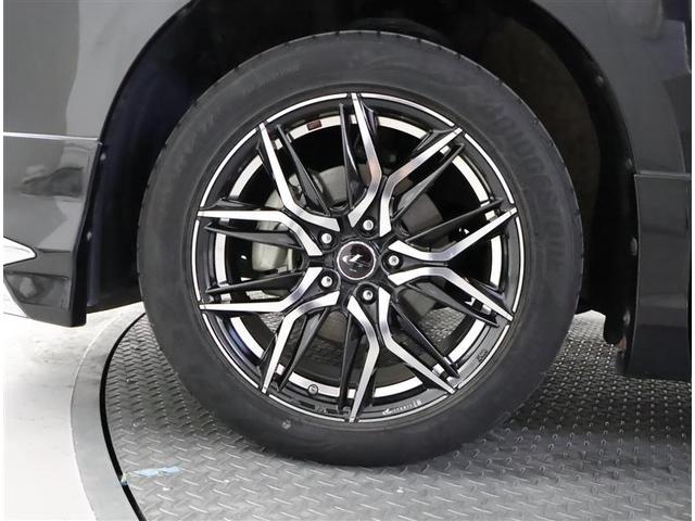 アルファードハイブリッド ＳＲ　Ｃパッケージ　地上デジタル　被害軽減ブレーキ　エアバック　パワーステアリング　助手席エアバッグ　アクティブクルーズコントロール　サンル－フ　盗難防止装置　サイドエアバッグ　ＬＥＤ　ナビ＆ＴＶ　ＡＣ　横滑り防止機能（17枚目）