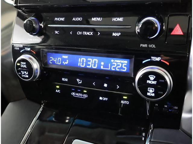 アルファードハイブリッド ＳＲ　Ｃパッケージ　地上デジタル　被害軽減ブレーキ　エアバック　パワーステアリング　助手席エアバッグ　アクティブクルーズコントロール　サンル－フ　盗難防止装置　サイドエアバッグ　ＬＥＤ　ナビ＆ＴＶ　ＡＣ　横滑り防止機能（24枚目）