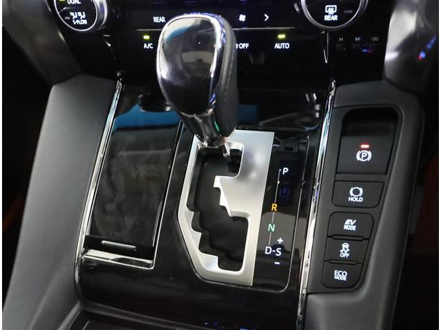 アルファードハイブリッド ＳＲ　Ｃパッケージ　地上デジタル　被害軽減ブレーキ　エアバック　パワーステアリング　助手席エアバッグ　アクティブクルーズコントロール　サンル－フ　盗難防止装置　サイドエアバッグ　ＬＥＤ　ナビ＆ＴＶ　ＡＣ　横滑り防止機能（25枚目）