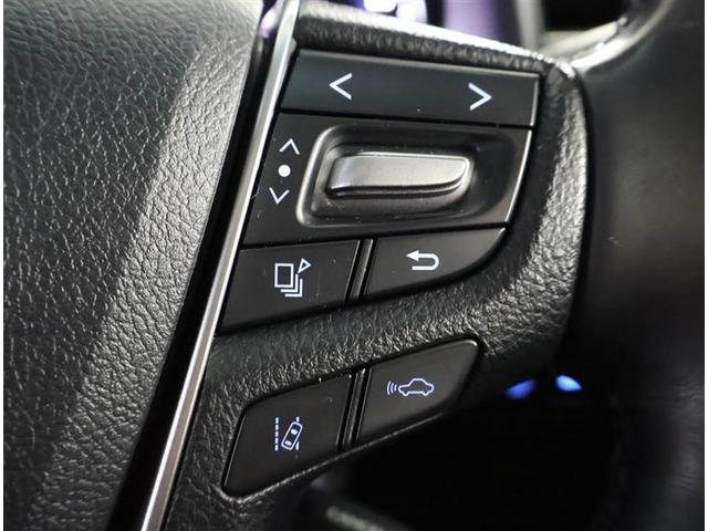 アルファードハイブリッド ＳＲ　Ｃパッケージ　地上デジタル　被害軽減ブレーキ　エアバック　パワーステアリング　助手席エアバッグ　アクティブクルーズコントロール　サンル－フ　盗難防止装置　サイドエアバッグ　ＬＥＤ　ナビ＆ＴＶ　ＡＣ　横滑り防止機能（28枚目）