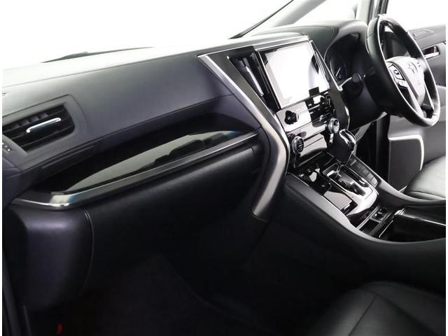 アルファードハイブリッド ＳＲ　Ｃパッケージ　地上デジタル　被害軽減ブレーキ　エアバック　パワーステアリング　助手席エアバッグ　アクティブクルーズコントロール　サンル－フ　盗難防止装置　サイドエアバッグ　ＬＥＤ　ナビ＆ＴＶ　ＡＣ　横滑り防止機能（34枚目）