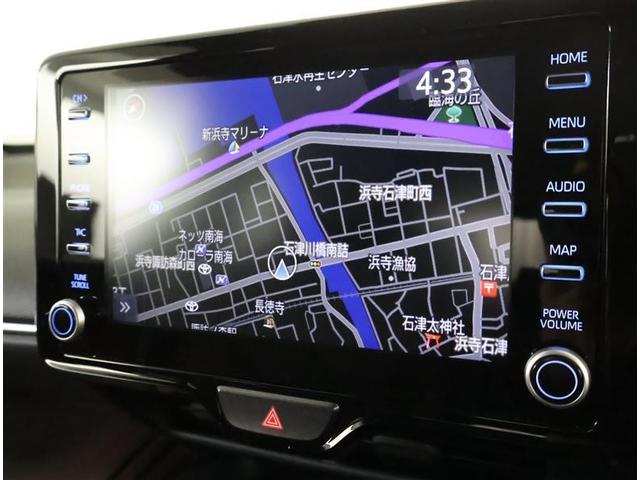 ヤリスクロス ハイブリッドＺ　ＡＣ１００　スマートキ　ワンオ－ナ－　衝突軽減ブレーキ　リヤカメラ　ＬＥＤヘッドライ　ＥＳＣ　クルーズＣ　パワーステアリング　アルミホイール　ＥＴＣ車載器　運転席パワーシート　イモビ　キーフリー（6枚目）