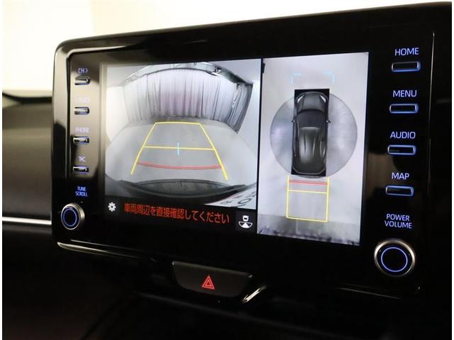 ヤリスクロス ハイブリッドＺ　ＡＣ１００　スマートキ　ワンオ－ナ－　衝突軽減ブレーキ　リヤカメラ　ＬＥＤヘッドライ　ＥＳＣ　クルーズＣ　パワーステアリング　アルミホイール　ＥＴＣ車載器　運転席パワーシート　イモビ　キーフリー（7枚目）