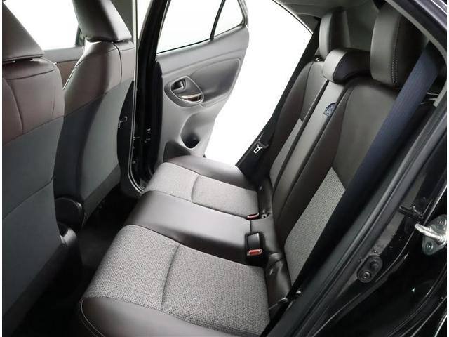 ヤリスクロス ハイブリッドＺ　ＡＣ１００　スマートキ　ワンオ－ナ－　衝突軽減ブレーキ　リヤカメラ　ＬＥＤヘッドライ　ＥＳＣ　クルーズＣ　パワーステアリング　アルミホイール　ＥＴＣ車載器　運転席パワーシート　イモビ　キーフリー（12枚目）