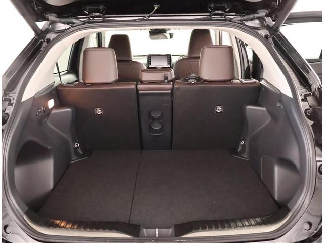 ヤリスクロス ハイブリッドＺ　ＡＣ１００　スマートキ　ワンオ－ナ－　衝突軽減ブレーキ　リヤカメラ　ＬＥＤヘッドライ　ＥＳＣ　クルーズＣ　パワーステアリング　アルミホイール　ＥＴＣ車載器　運転席パワーシート　イモビ　キーフリー（13枚目）