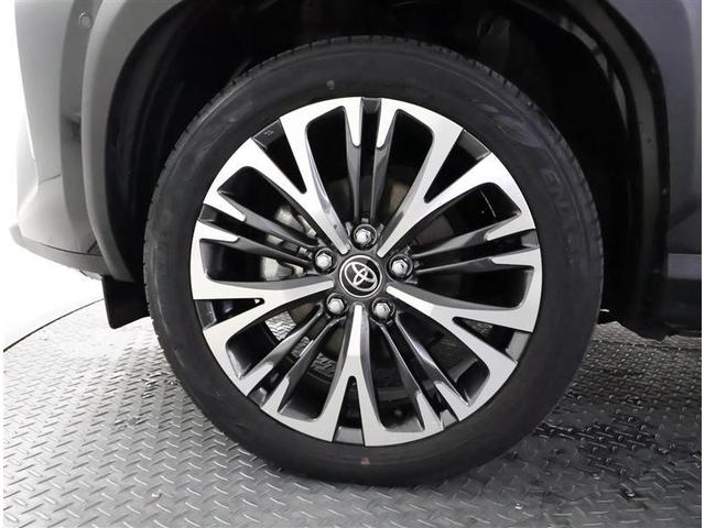 ヤリスクロス ハイブリッドＺ　ＡＣ１００　スマートキ　ワンオ－ナ－　衝突軽減ブレーキ　リヤカメラ　ＬＥＤヘッドライ　ＥＳＣ　クルーズＣ　パワーステアリング　アルミホイール　ＥＴＣ車載器　運転席パワーシート　イモビ　キーフリー（17枚目）