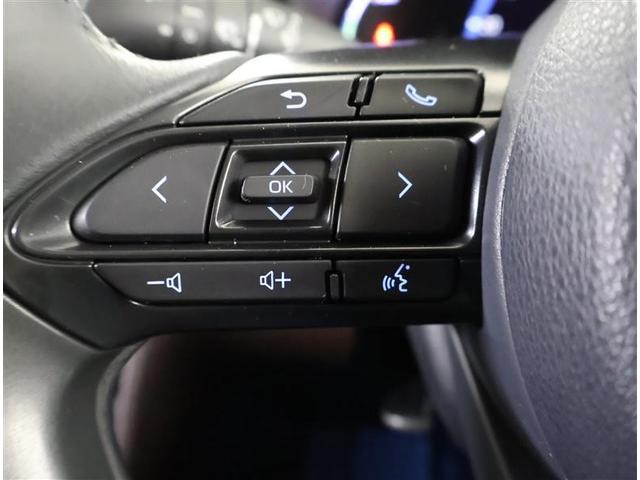 ヤリスクロス ハイブリッドＺ　ＡＣ１００　スマートキ　ワンオ－ナ－　衝突軽減ブレーキ　リヤカメラ　ＬＥＤヘッドライ　ＥＳＣ　クルーズＣ　パワーステアリング　アルミホイール　ＥＴＣ車載器　運転席パワーシート　イモビ　キーフリー（25枚目）