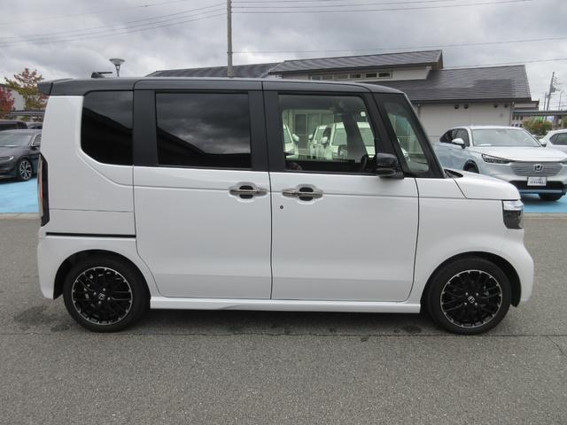 N-BOXカスタム ターボコーディネートスタイル(5枚目)