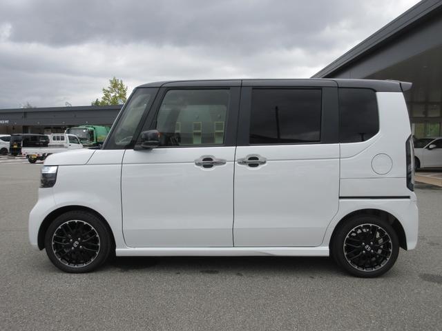 N-BOXカスタム ターボコーディネートスタイル(6枚目)