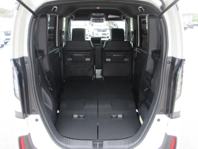 N-BOXカスタム ターボコーディネートスタイル(9枚目)