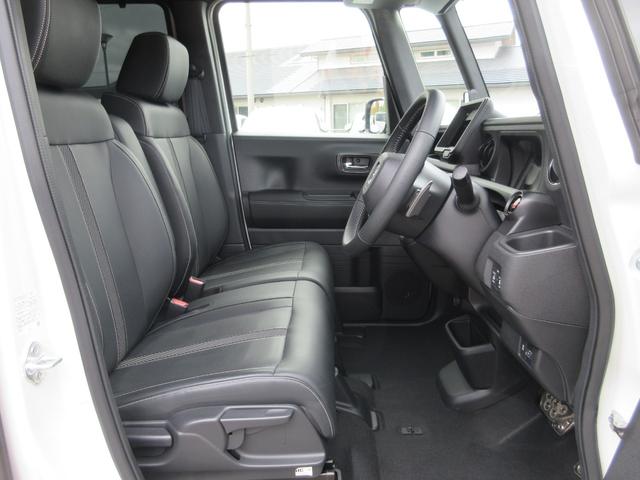 N-BOXカスタム ターボコーディネートスタイル(10枚目)