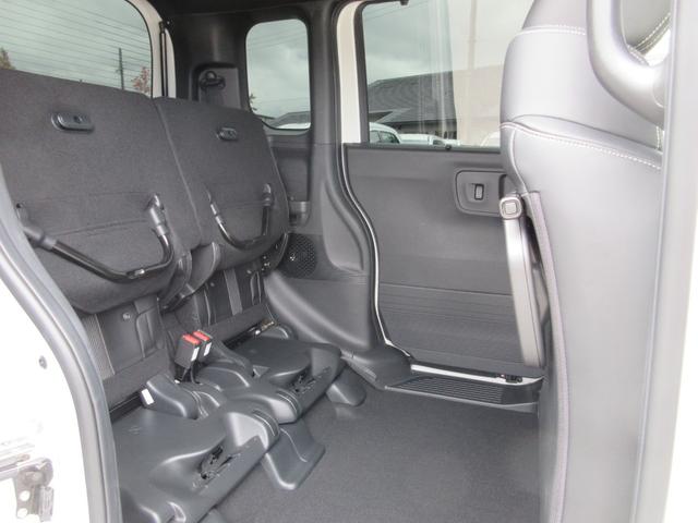 N-BOXカスタム ターボコーディネートスタイル(12枚目)