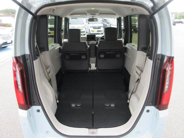 N-BOX ファッションスタイル(8枚目)