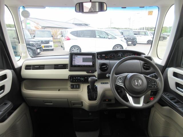 N-BOX G・Lホンダセンシング 純正メモリーナビ(旧型) ETC(14枚目)