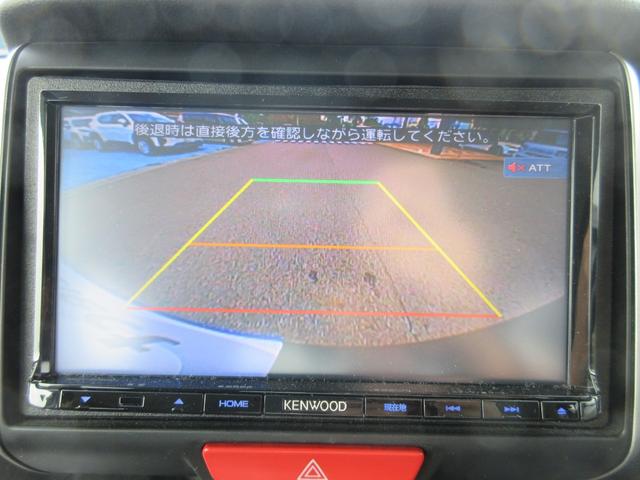 N-BOXカスタム G SSパッケージ 社外メモリーナビ(4枚目)