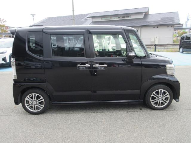 N-BOXカスタム G SSパッケージ 社外メモリーナビ(5枚目)