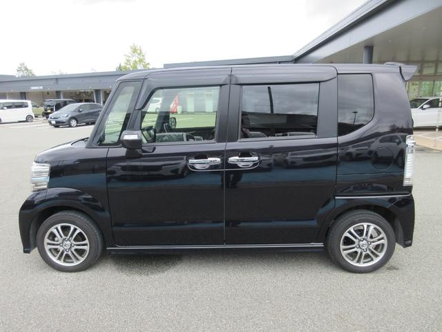 N-BOXカスタム G SSパッケージ 社外メモリーナビ(6枚目)