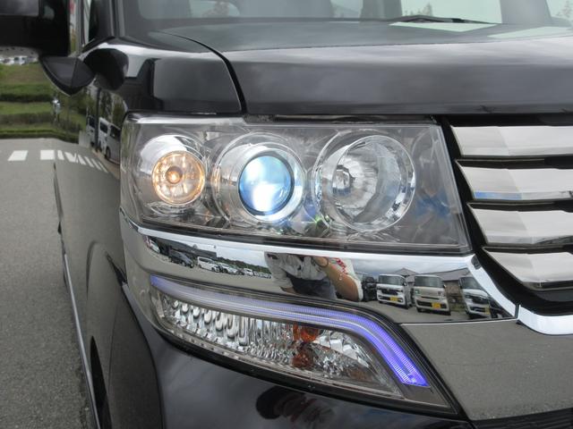 N-BOXカスタム G SSパッケージ 社外メモリーナビ(8枚目)