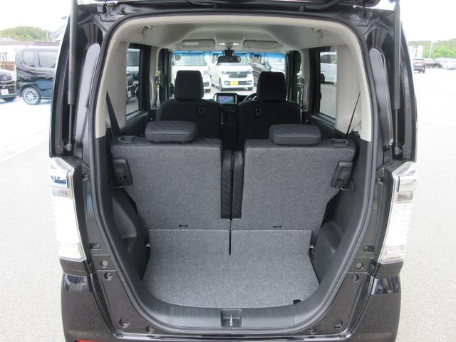 N-BOXカスタム G SSパッケージ 社外メモリーナビ(9枚目)