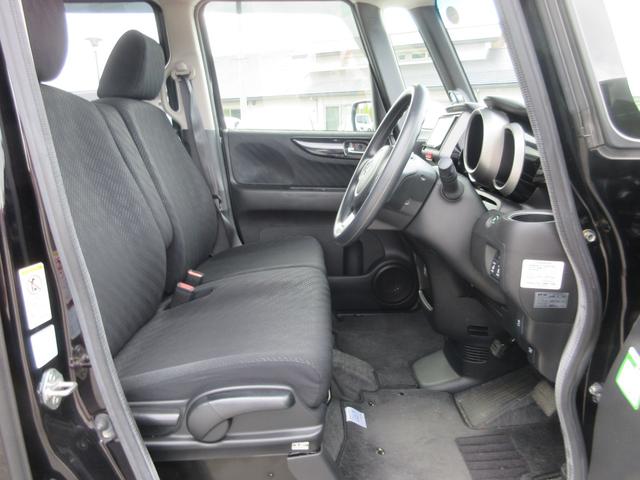 N-BOXカスタム G SSパッケージ 社外メモリーナビ(11枚目)