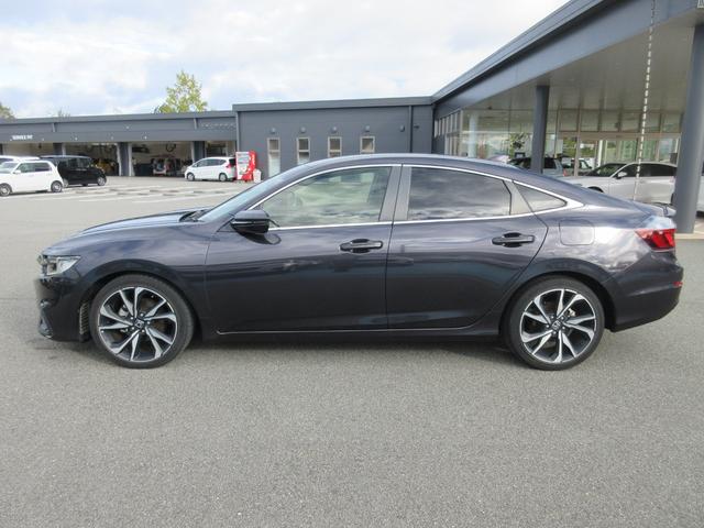 インサイト EX・ブラックスタイル 純正メモリーナビ ETC(6枚目)