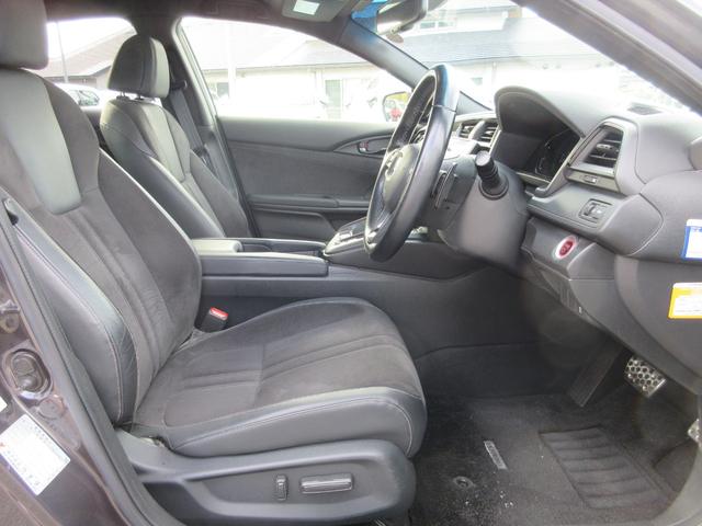 インサイト EX・ブラックスタイル 純正メモリーナビ ETC(11枚目)