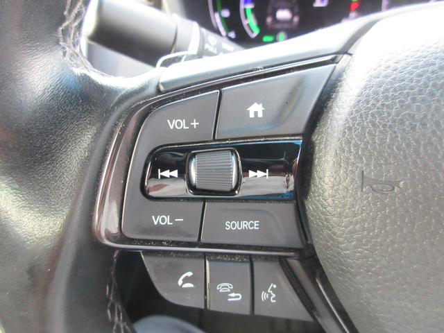 インサイト EX・ブラックスタイル 純正メモリーナビ ETC(17枚目)