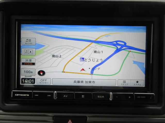 N-VAN+スタイル ファン・ターボホンダセンシング 社外メモリーナビ ETC(3枚目)