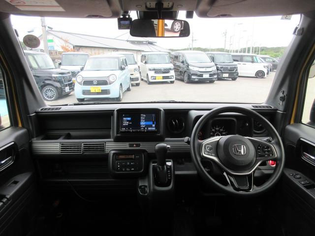 N-VAN+スタイル ファン・ターボホンダセンシング 社外メモリーナビ ETC(14枚目)