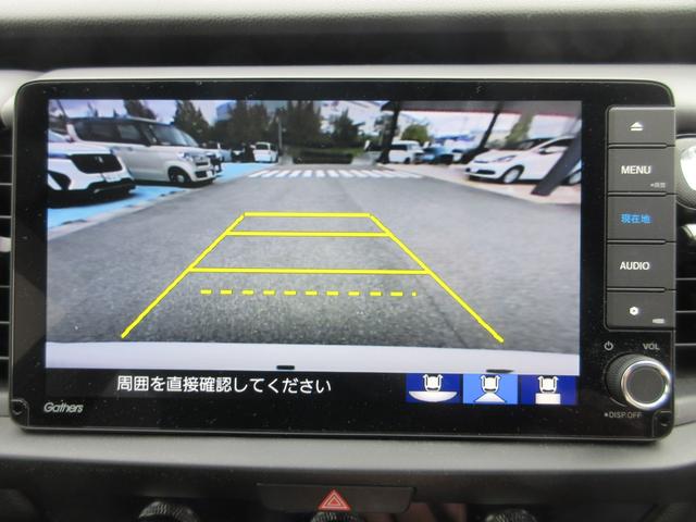 フィット e:HEV RS 純正メモリーナビ ETC(4枚目)