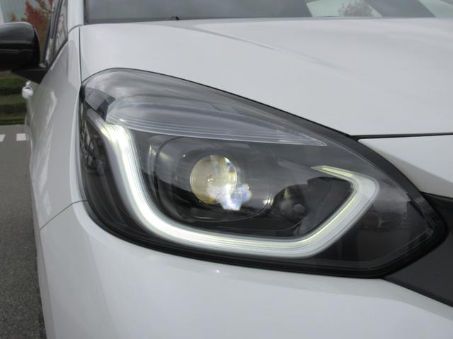 フィット e:HEV RS 純正メモリーナビ ETC(5枚目)