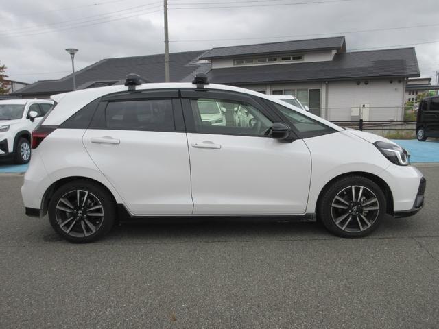 フィット e:HEV RS 純正メモリーナビ ETC(6枚目)