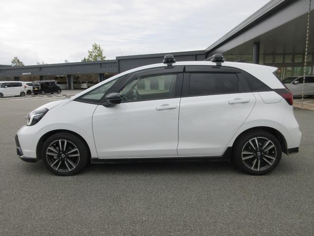 フィット e:HEV RS 純正メモリーナビ ETC(7枚目)