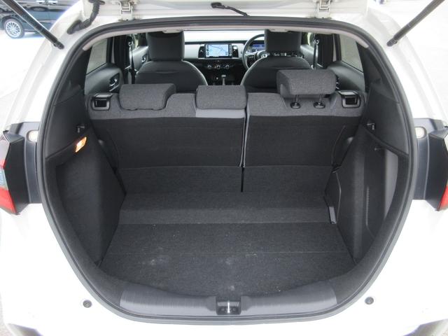 フィット e:HEV RS 純正メモリーナビ ETC(9枚目)