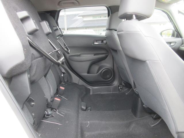 フィット e:HEV RS 純正メモリーナビ ETC(13枚目)