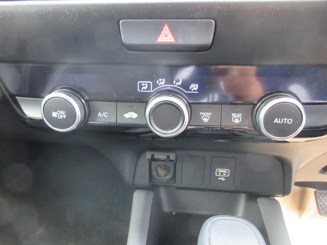 フィット e:HEV RS 純正メモリーナビ ETC(20枚目)